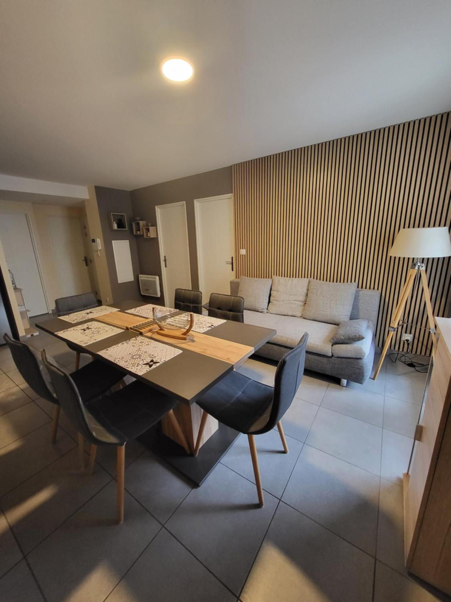 Le Touristic Appartements Люс-Сен-Совер Екстериор снимка