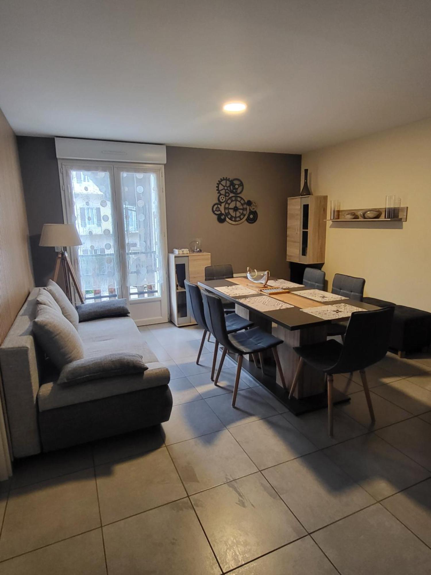 Le Touristic Appartements Люс-Сен-Совер Екстериор снимка