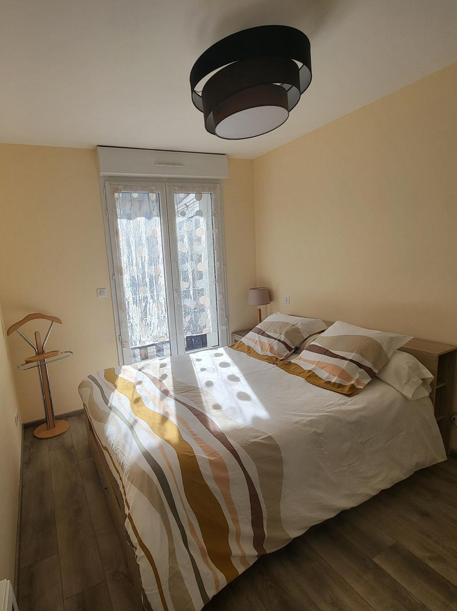 Le Touristic Appartements Люс-Сен-Совер Екстериор снимка