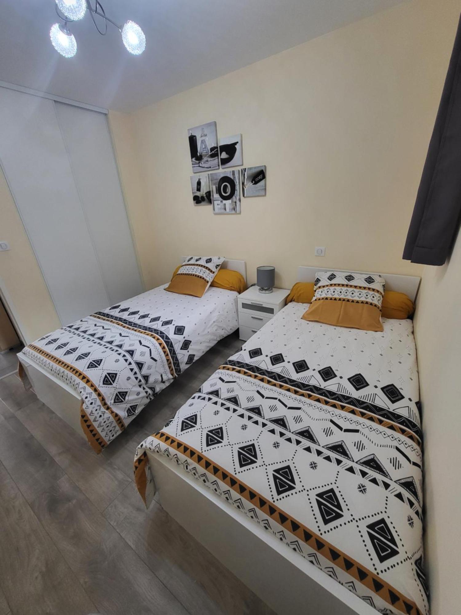 Le Touristic Appartements Люс-Сен-Совер Екстериор снимка