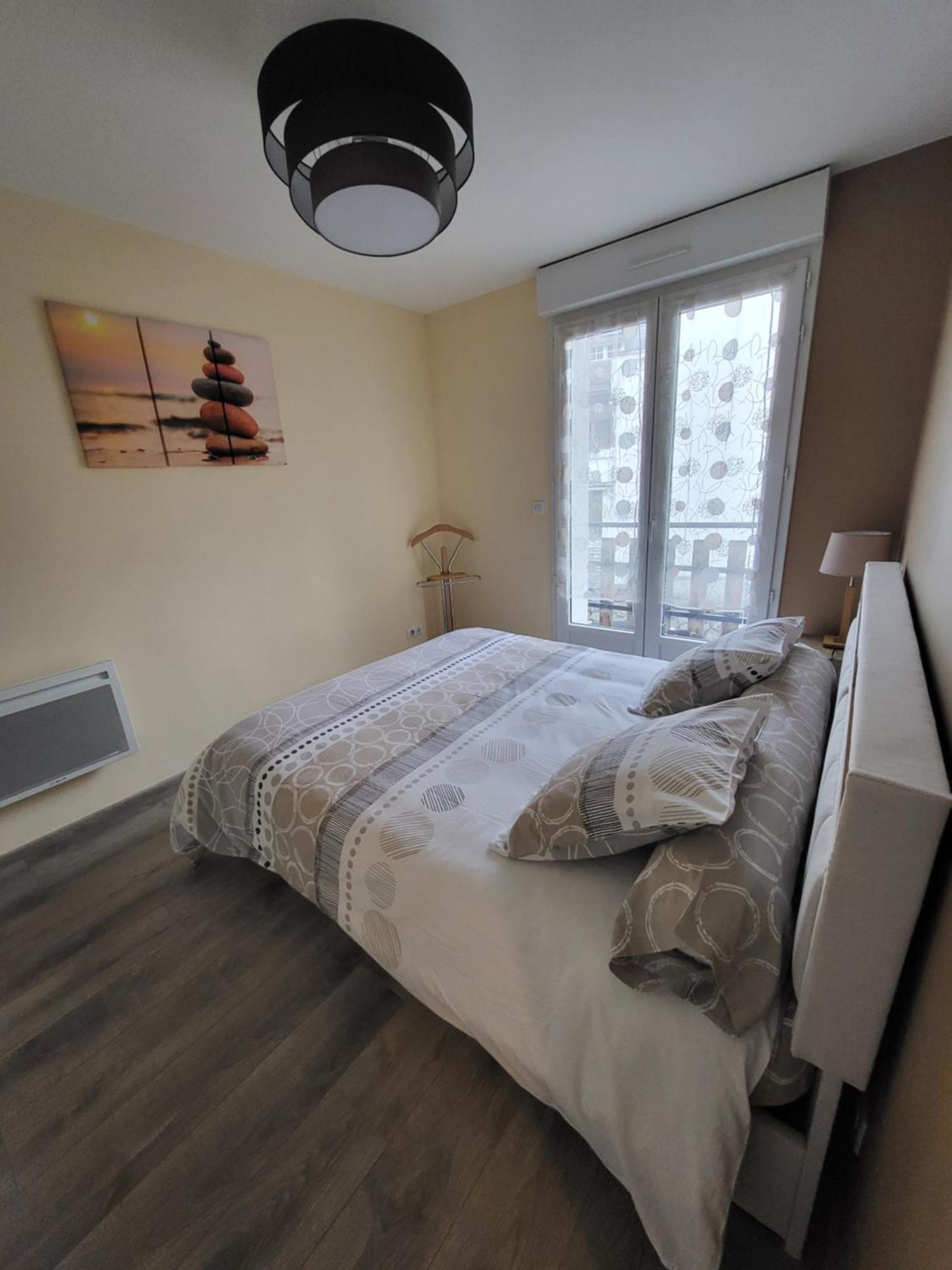 Le Touristic Appartements Люс-Сен-Совер Екстериор снимка