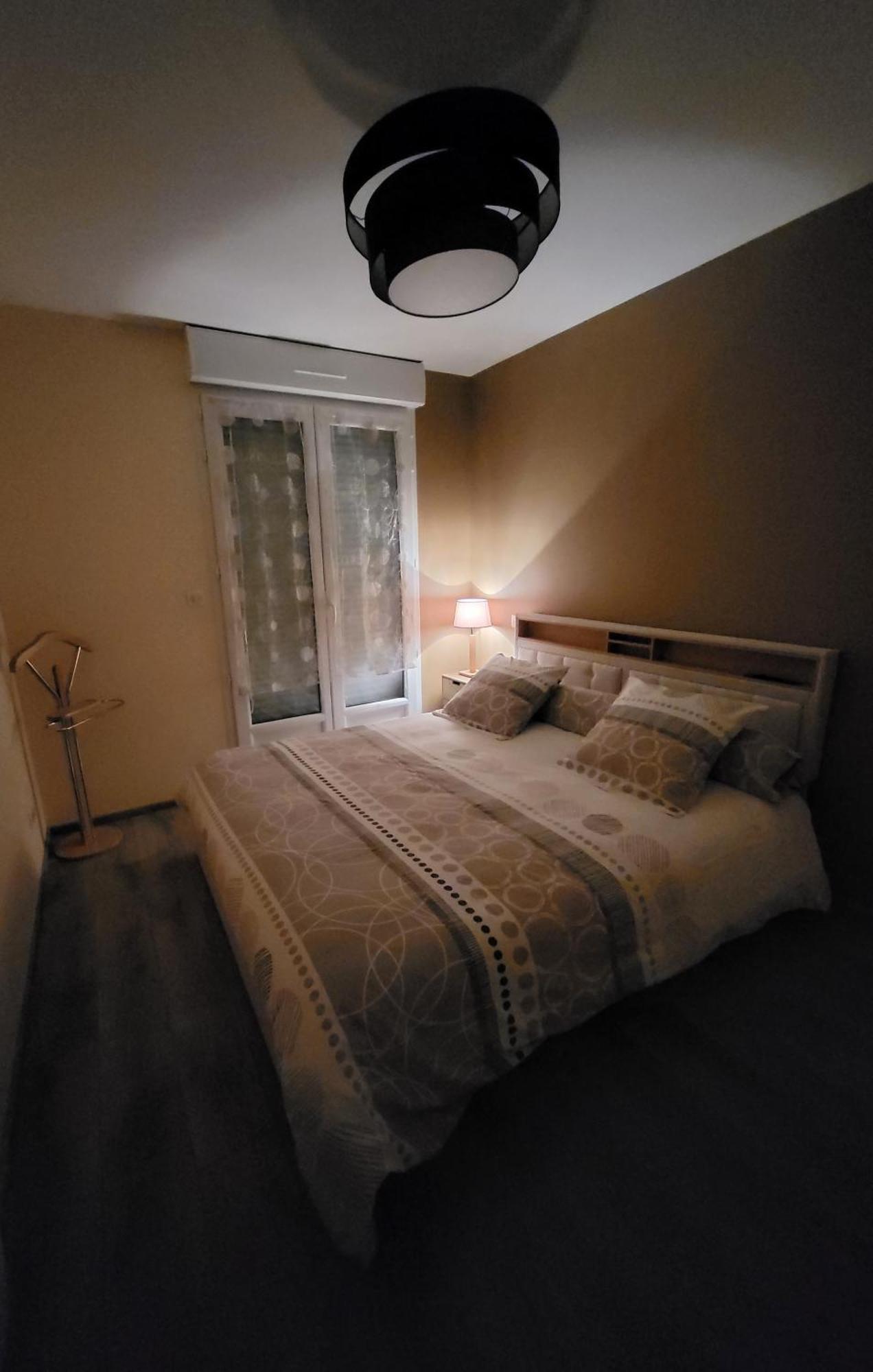 Le Touristic Appartements Люс-Сен-Совер Екстериор снимка