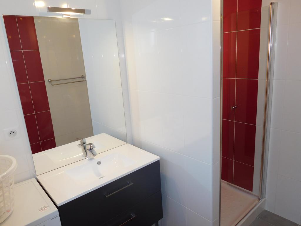 Le Touristic Appartements Люс-Сен-Совер Екстериор снимка
