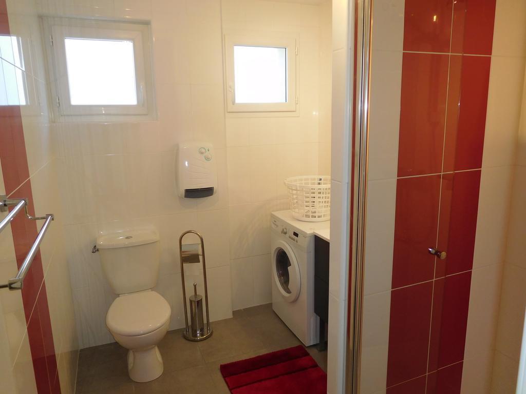 Le Touristic Appartements Люс-Сен-Совер Екстериор снимка