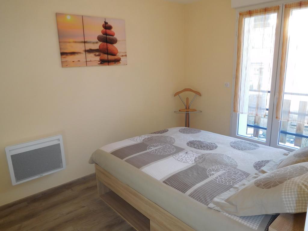 Le Touristic Appartements Люс-Сен-Совер Екстериор снимка
